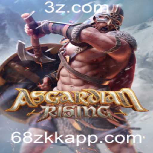 AsgardianRising: Mergulhe no Mundo dos Deuses com 68zkk