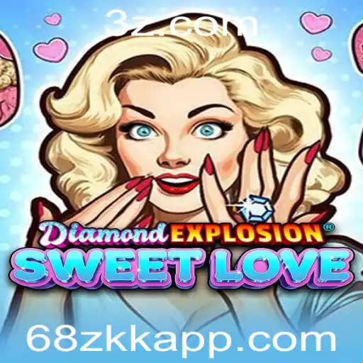DiamondExplosionSweetLove: Aventuras Brilhantes e Românticas no Game Puzzle do Momento