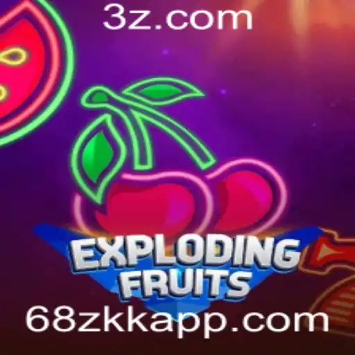 ExplodingFruits: Uma Aventura Frutal Explosiva com 68zkk