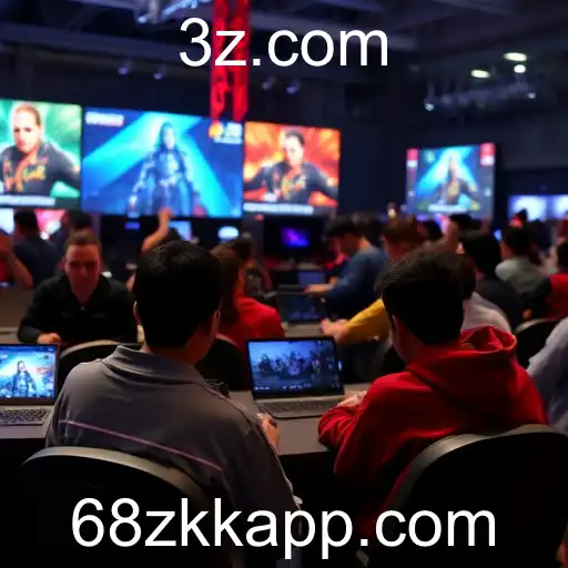 Revolução no Mundo dos Jogos: A Ascensão do 68zkk