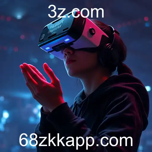 O Futuro dos Jogos Online com 68zkk