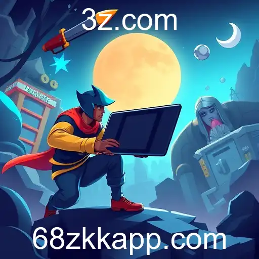 Indústria de Jogos: Uma Nova Era com 68zkk