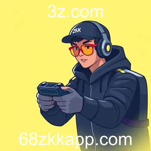 Revolução dos Jogos: Como '68zkk' Está Transformando a Experiência dos Gamers em 2025