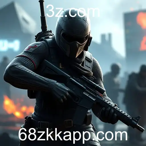 O Crescimento Vertiginoso da 68zkk no Mundo dos Jogos