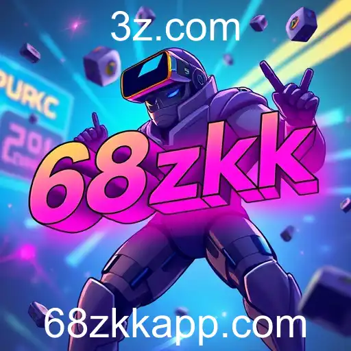 O Impacto de 68zkk nos Jogos Online em 2025