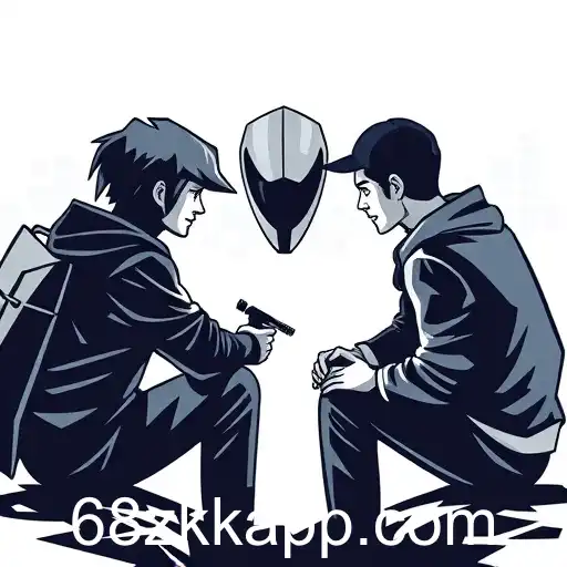 Explorando o Mundo dos Jogos Através das Entrevistas no '68zkk'