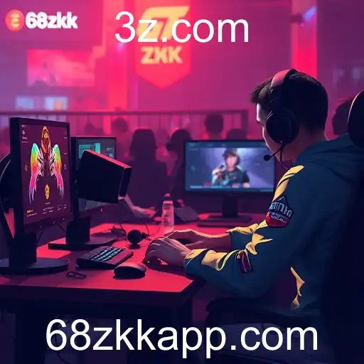 A Nova Era dos Jogos: 68zkk e Inovações Tecnológicas