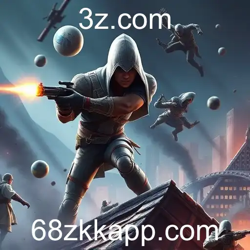 A Nova Era dos Jogos Online: 68zkk em Destaque