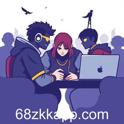 Novos Horizontes para 68zkk e o Futuro dos Jogos Online