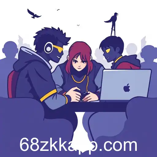 Novos Horizontes para 68zkk e o Futuro dos Jogos Online