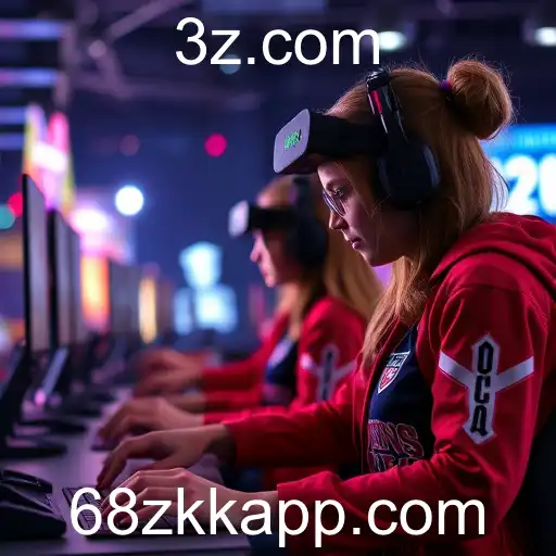 A Revolução dos Jogos eSports em 2025