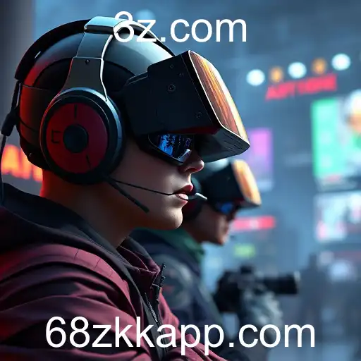 A Ascensão de '68zkk': Tendências no Universo dos Jogos