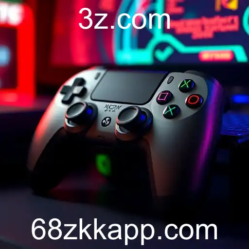 Revolução no Mundo dos Jogos com 68zkk