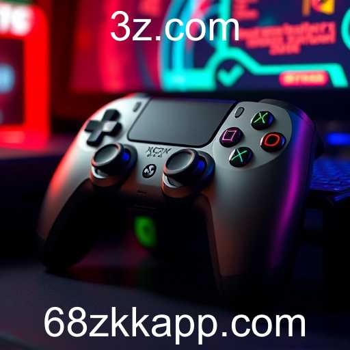 A Ascensão do 68zkk: Um Novo Fenômeno no Universo dos Jogos